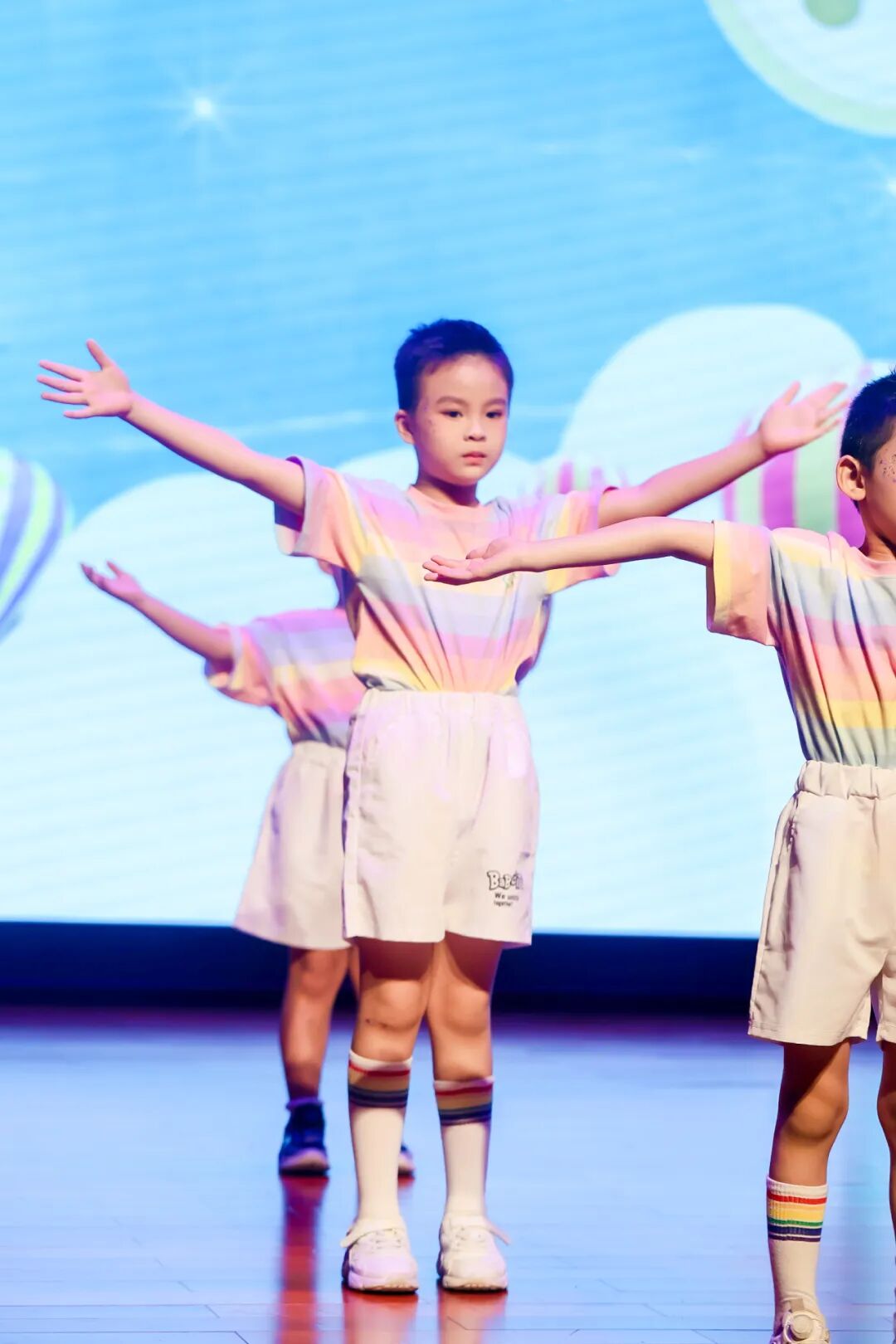 绽放童年 启航未来 | 记深圳大学诺德幼儿园2024届大班毕业典礼