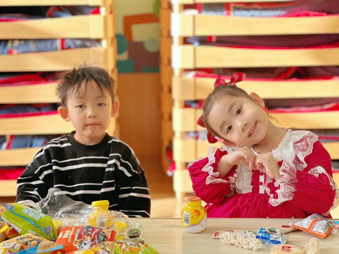 【精灵●节日】“金蛇纳瑞，喜迎新年”——南京一校幼儿园元旦系列活动及放假通知