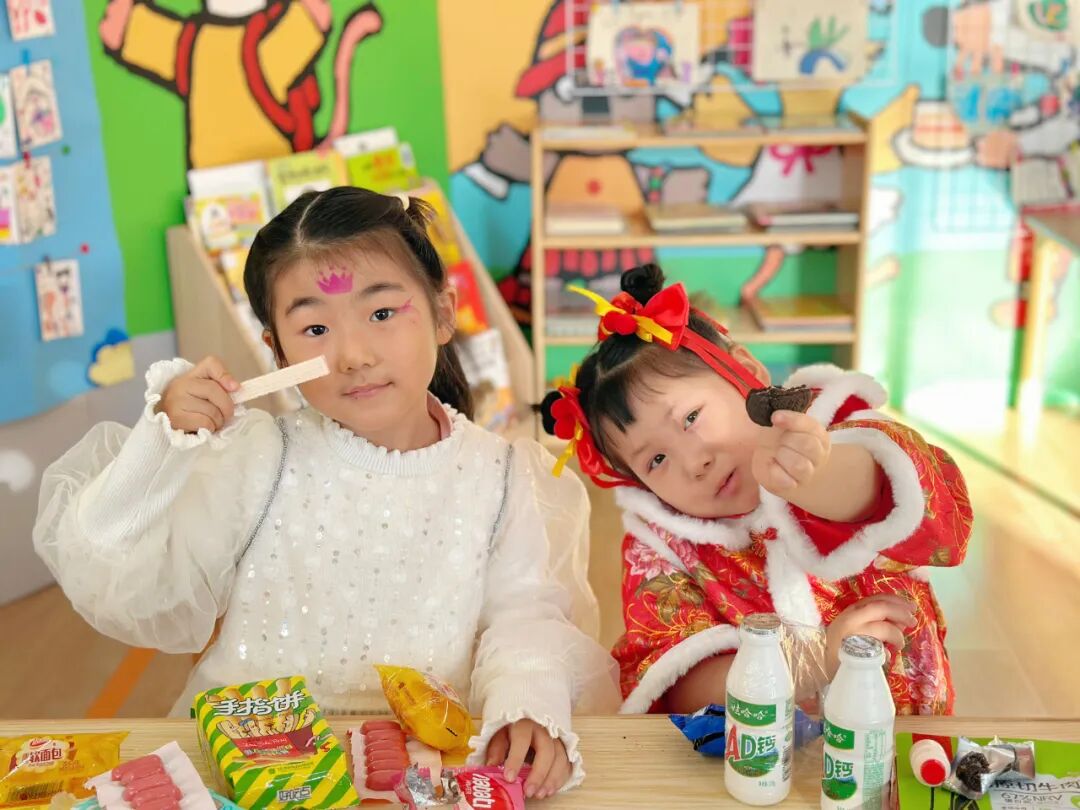 【精灵●节日】“金蛇纳瑞，喜迎新年”——南京一校幼儿园元旦系列活动及放假通知