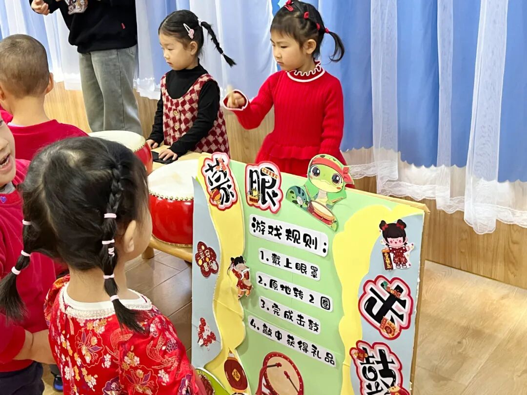 【精灵●节日】“金蛇纳瑞，喜迎新年”——南京一校幼儿园元旦系列活动及放假通知