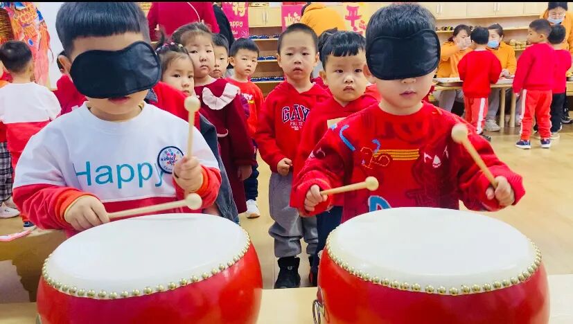 【精灵●节日】“金蛇纳瑞，喜迎新年”——南京一校幼儿园元旦系列活动及放假通知