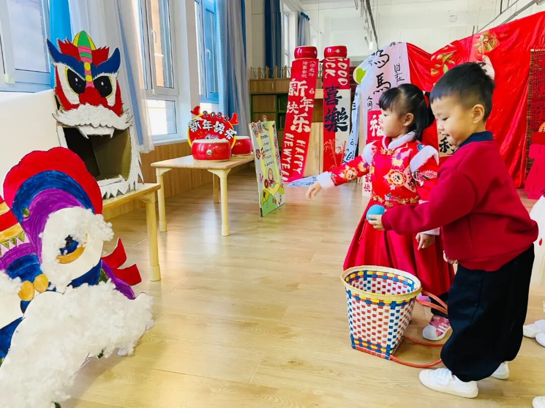 【精灵●节日】“金蛇纳瑞，喜迎新年”——南京一校幼儿园元旦系列活动及放假通知