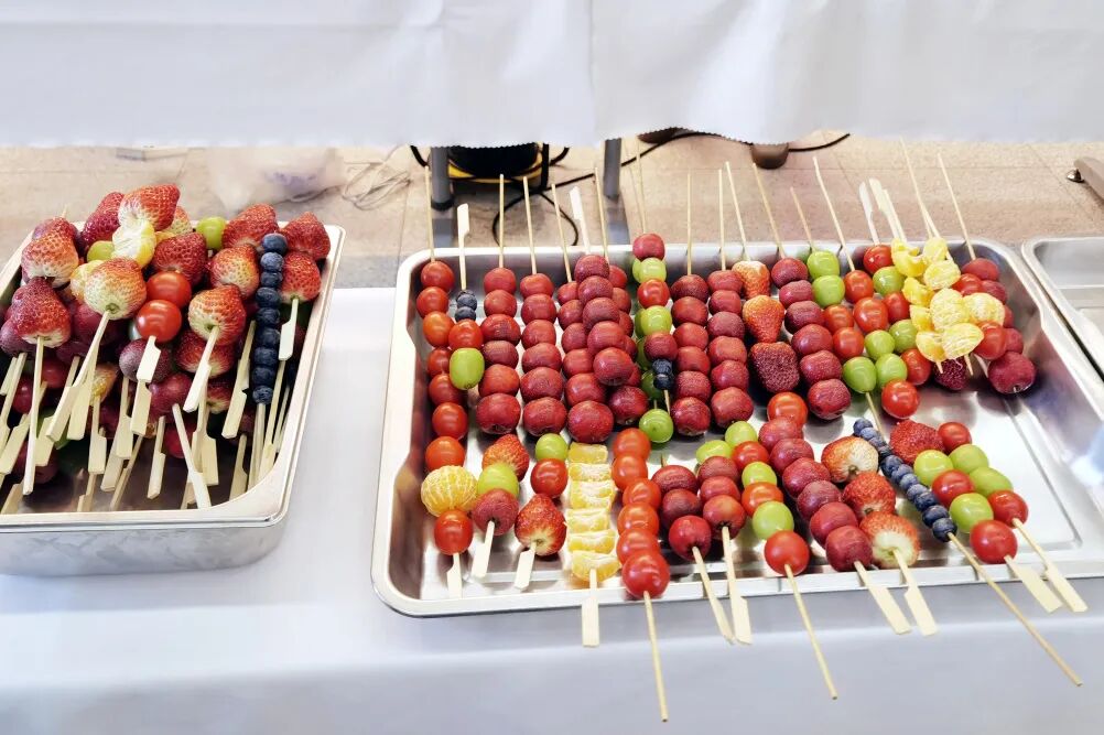 喜乐有分享 共度岁月长——西辛小学教育集团教职员工“庆元旦 迎新年”主题庆祝活动