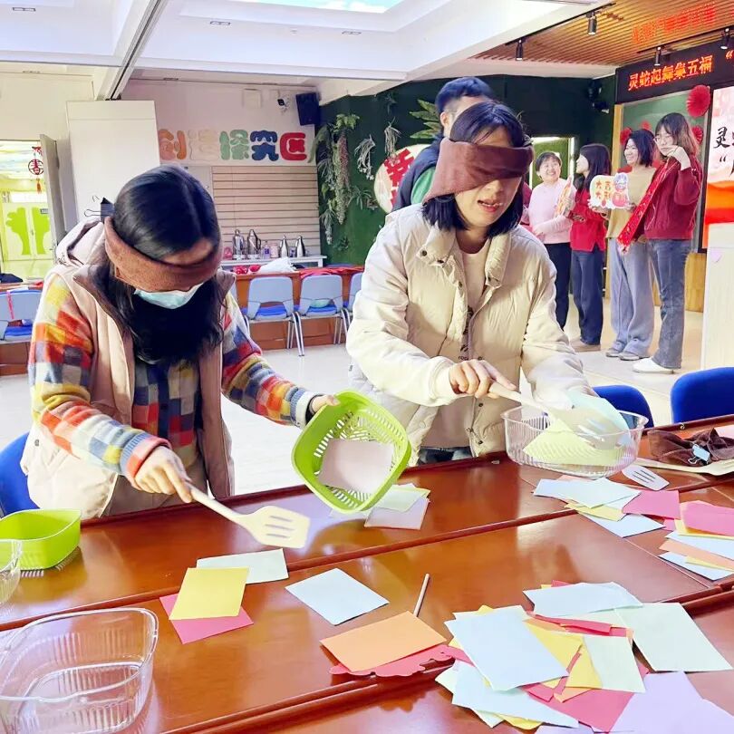 喜乐有分享 共度岁月长——西辛小学教育集团教职员工“庆元旦 迎新年”主题庆祝活动