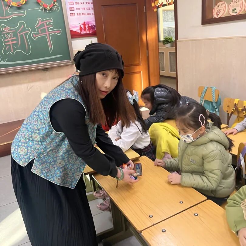 【节日教育 第293期】童心筑梦 乐迎新年