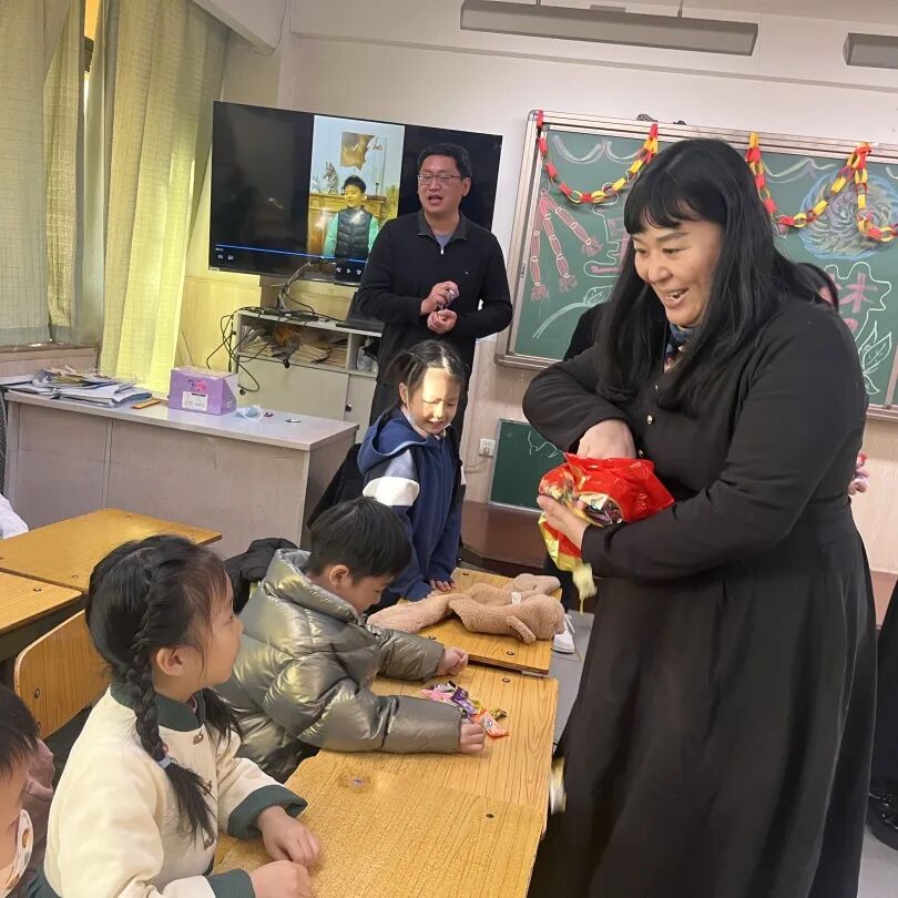 【节日教育 第293期】童心筑梦 乐迎新年