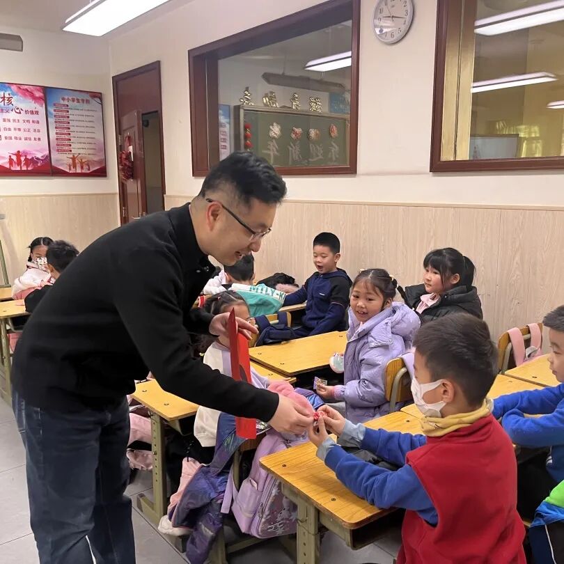 【节日教育 第293期】童心筑梦 乐迎新年