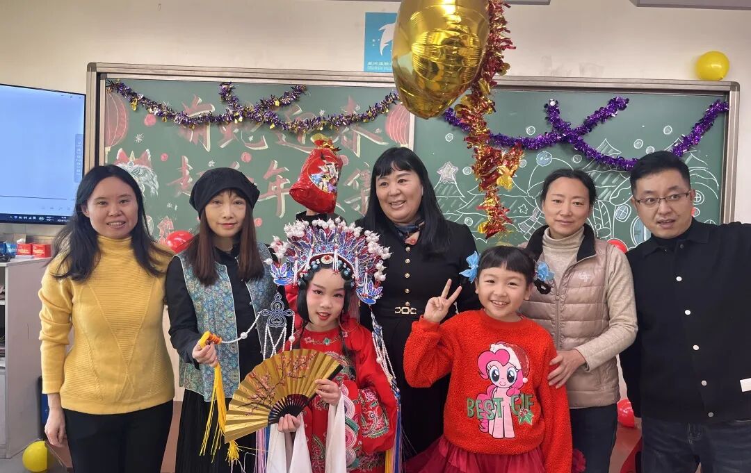 【节日教育 第293期】童心筑梦 乐迎新年