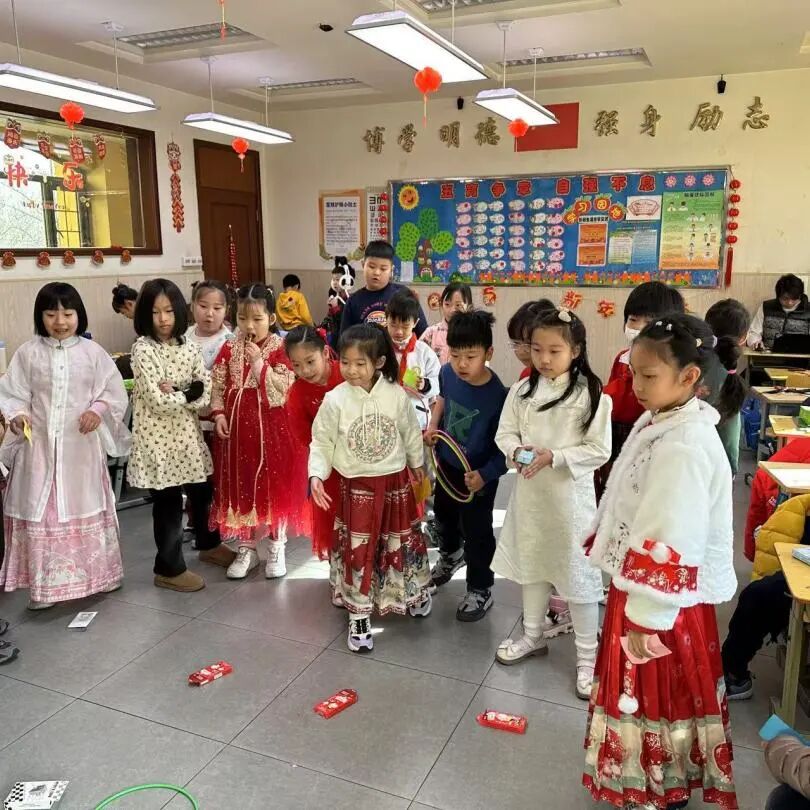 【节日教育 第293期】童心筑梦 乐迎新年