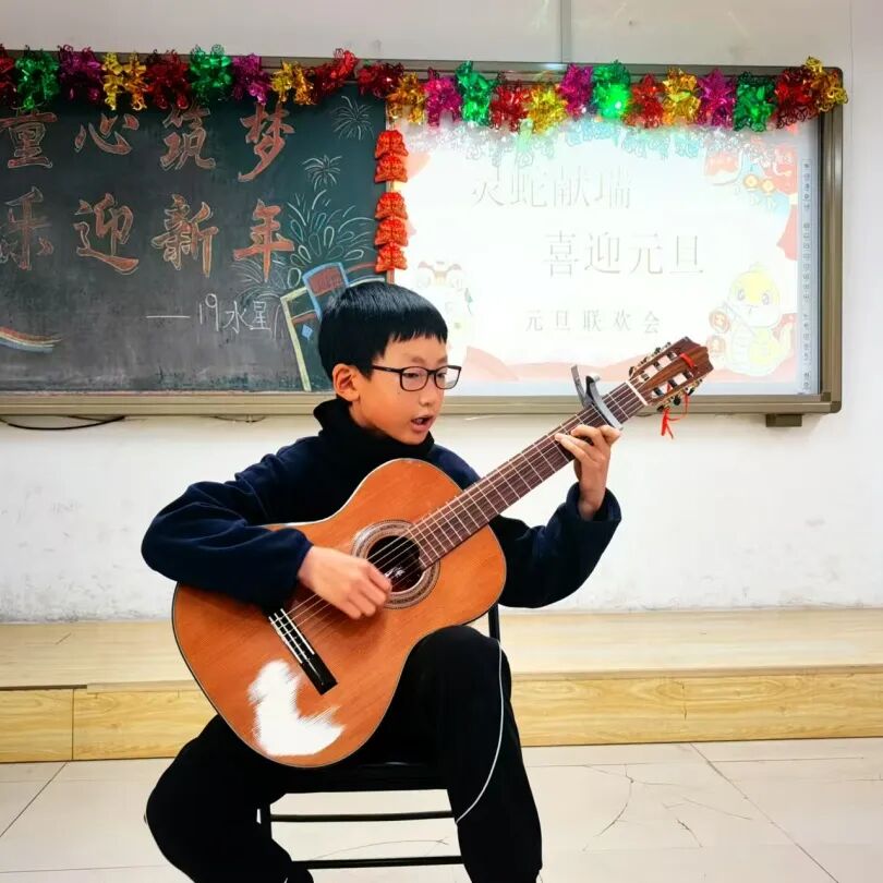 【节日教育 第293期】童心筑梦 乐迎新年