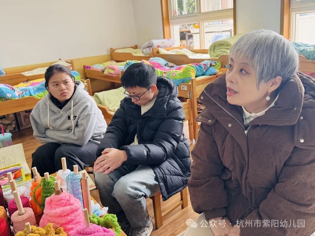 匠心承师道，精业筑未来——2024学年紫幼硕师营智慧班主任系列活动