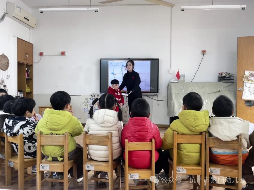 匠心承师道，精业筑未来——2024学年紫幼硕师营智慧班主任系列活动