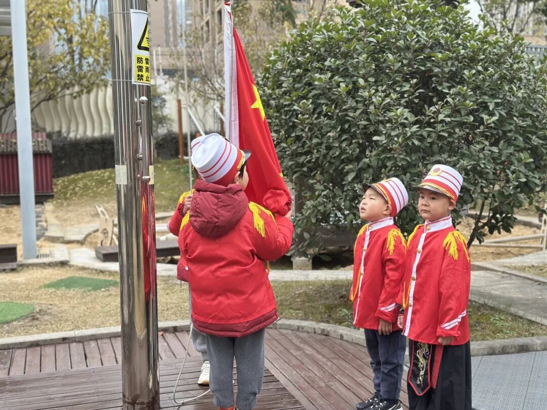 溪居路园区｜金蛇贺岁，“幼”遇福年——杭州市康桥幼儿园2025庆元旦主题活动