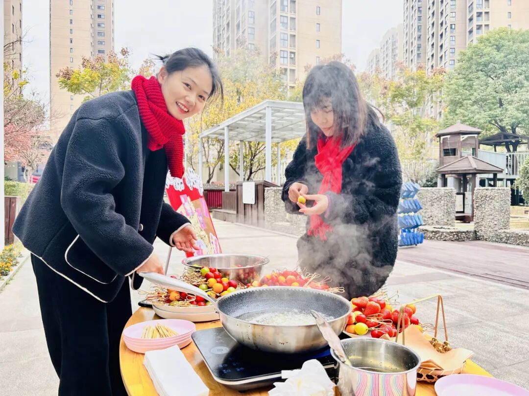 溪居路园区｜金蛇贺岁，“幼”遇福年——杭州市康桥幼儿园2025庆元旦主题活动