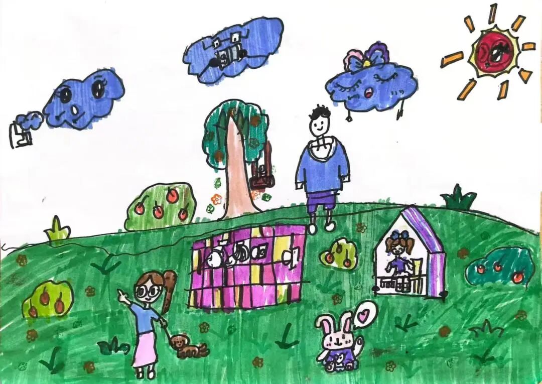 【星乐园·时速】叮！元旦放假信息请查收——星湖幼儿园2025元旦放假通知