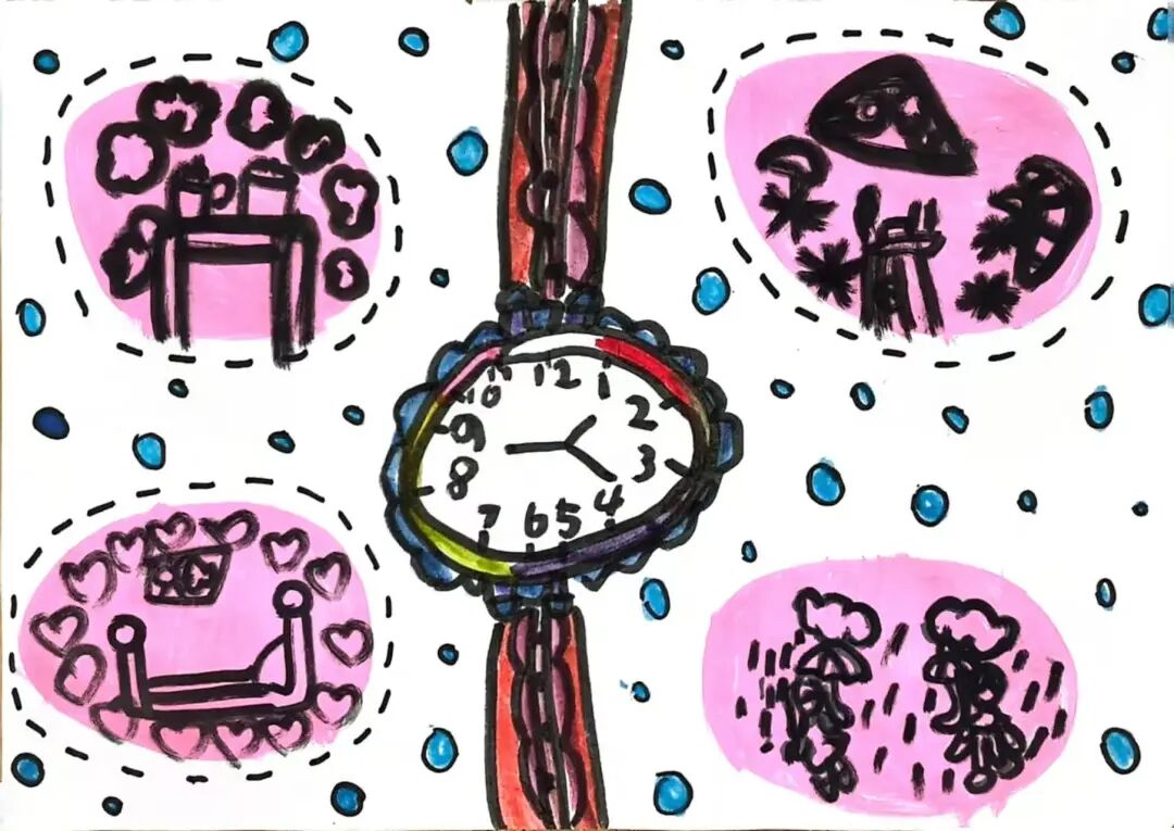 【星乐园·时速】叮！元旦放假信息请查收——星湖幼儿园2025元旦放假通知