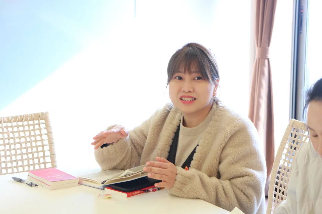 【初心之旅】以学促干谱新篇，  砥砺奋进新征程–记杭州市文澜幼儿园党支部12月固定日主题活动