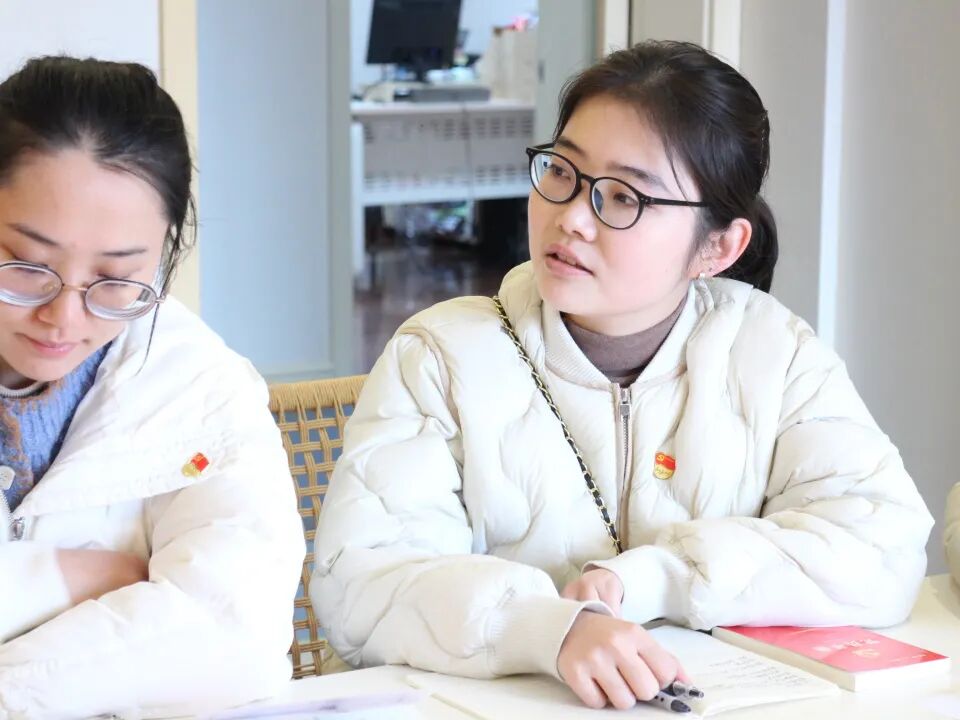 【初心之旅】以学促干谱新篇，  砥砺奋进新征程–记杭州市文澜幼儿园党支部12月固定日主题活动