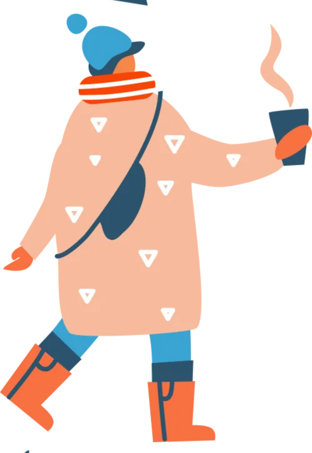 【星乐园·时速】叮！元旦放假信息请查收——星湖幼儿园2025元旦放假通知