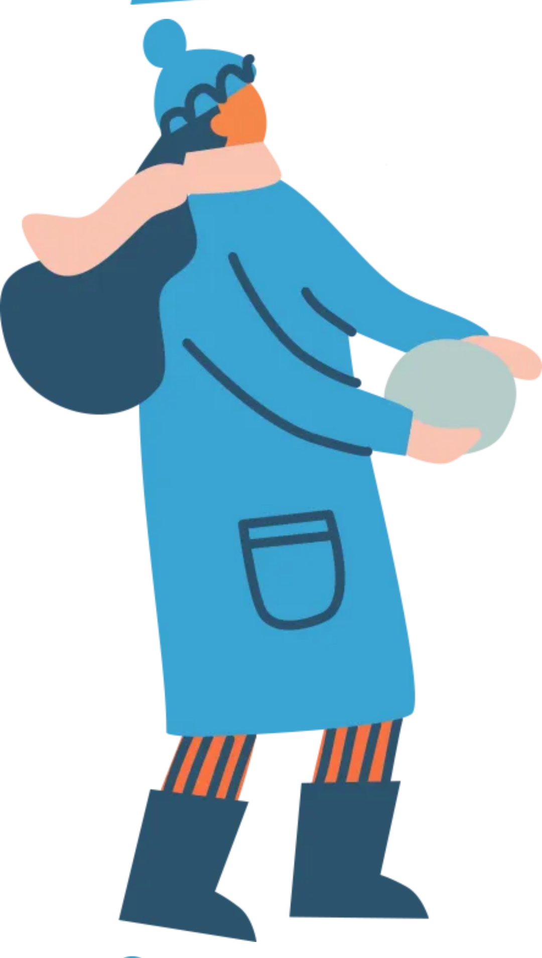 【星乐园·时速】叮！元旦放假信息请查收——星湖幼儿园2025元旦放假通知