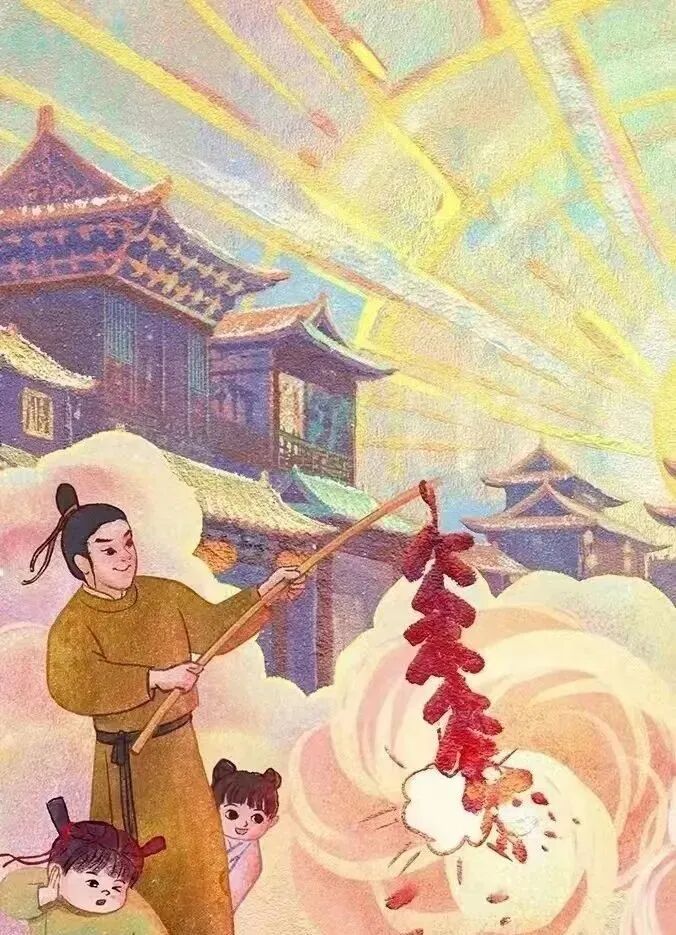 汝河二幼元旦放假通知