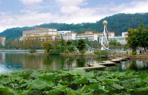 2014年福建省大学排行榜！看看有你母校不！？