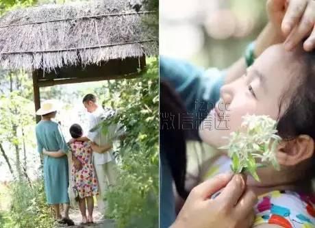 女医生携爱人隐居终南山丨10张图带你探秘他们的岁月静好