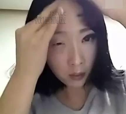 ❤为什么很多人化妆后连亲妈都认不出来，给跪了！