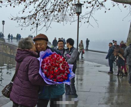 十张图告诉你什么叫愿得一人心，白首不相离