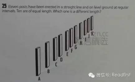 27道IQ测试了解您孩子的观察力和记忆力。