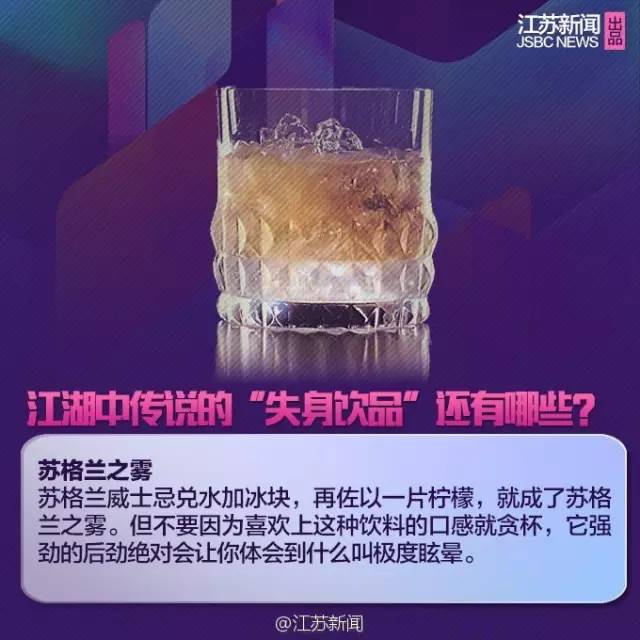 女生看过来！比“失身酒”更可怕，连喝水都要注意！