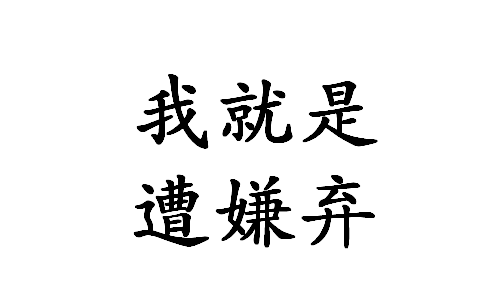 我可能回了一个假家，我可能有一个假妈