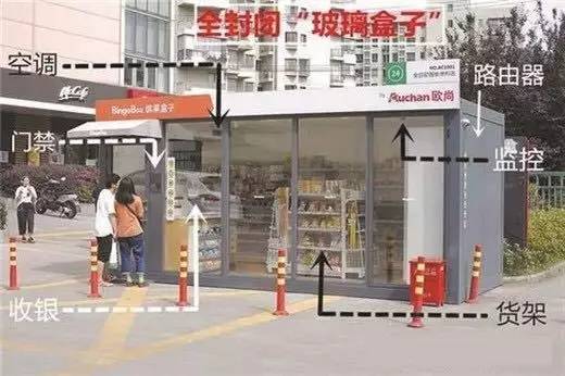 上海首家无人便利店超市停业了，原因出乎意料...