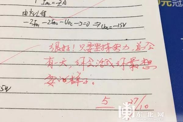 “作业略显狂躁，与本人气质明显不符！” 大学老师金句评语走红