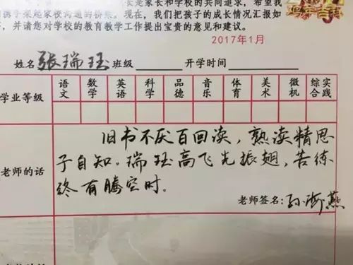 “作业略显狂躁，与本人气质明显不符！” 大学老师金句评语走红