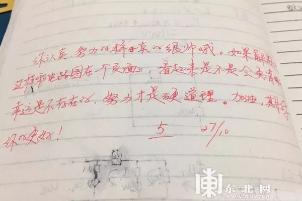 “作业略显狂躁，与本人气质明显不符！” 大学老师金句评语走红