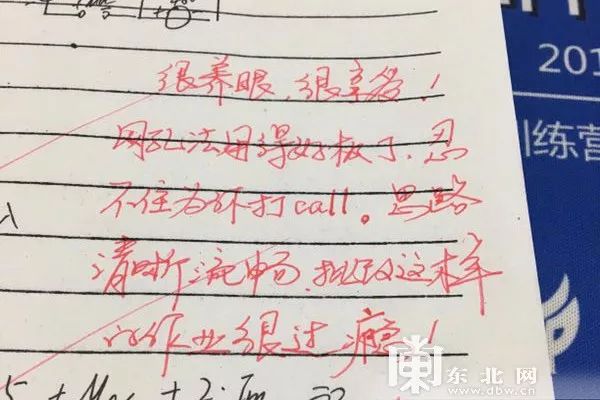 “作业略显狂躁，与本人气质明显不符！” 大学老师金句评语走红