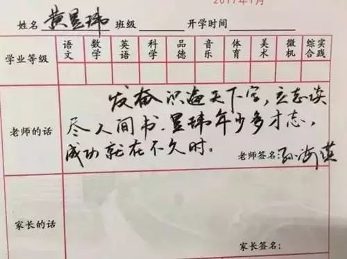 “作业略显狂躁，与本人气质明显不符！” 大学老师金句评语走红