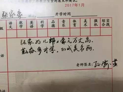 “作业略显狂躁，与本人气质明显不符！” 大学老师金句评语走红