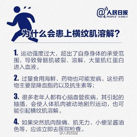 晚上运动一小时，早上上厕所吓坏了！这样运动不可取