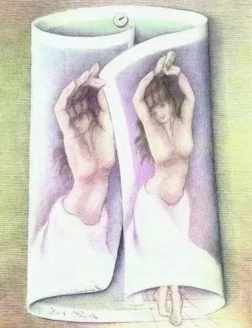 超准的7张心理测试图片，智力、生活压力、性格、心态 、左右脑测试