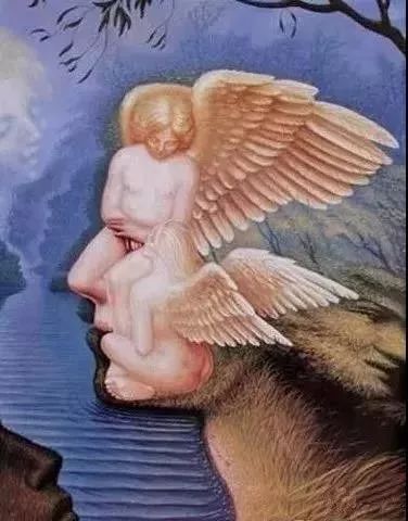 超准的7张心理测试图片，智力、生活压力、性格、心态 、左右脑测试