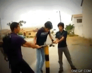 【动图世界】爆笑GIF减压图片