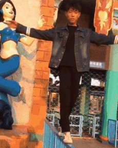 搞笑GIF集锦：最火搞笑动图，笑抽了 ……