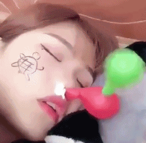 搞笑GIF集锦：最火搞笑动图，笑抽了 ……