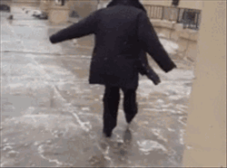 搞笑GIF集锦：最火搞笑动图，笑抽了 ……