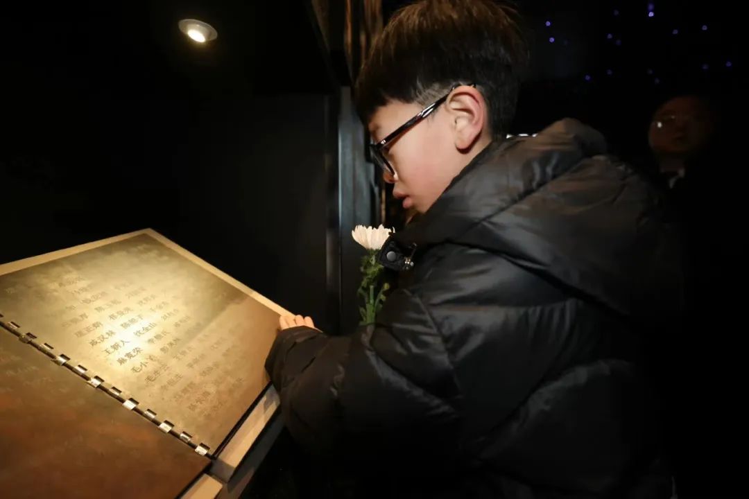 观众春节为什么选择参观这个纪念馆？逾万条留言给出答案