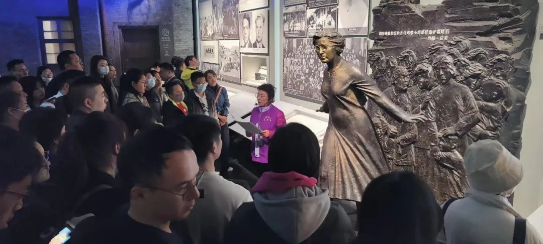 观众春节为什么选择参观这个纪念馆？逾万条留言给出答案