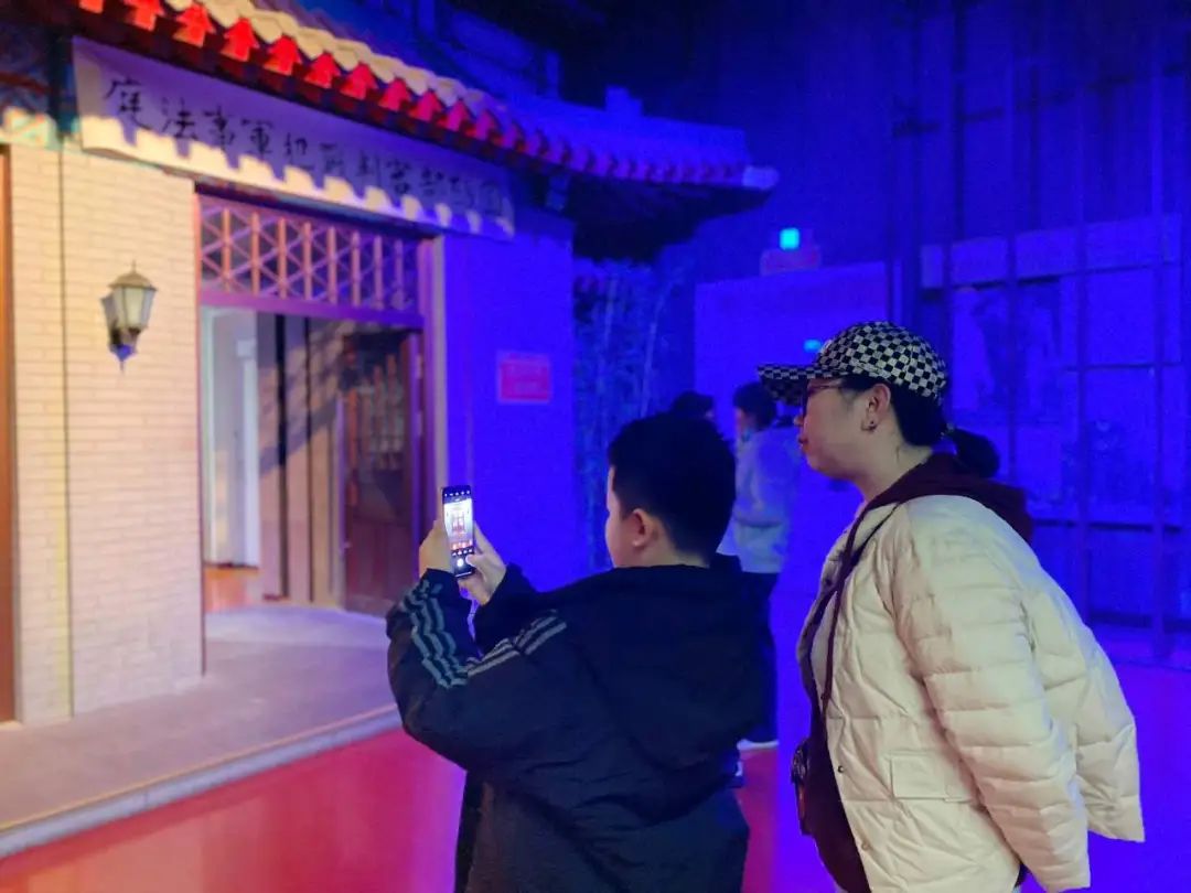 观众春节为什么选择参观这个纪念馆？逾万条留言给出答案